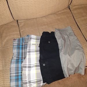 Boys shorts youth medium